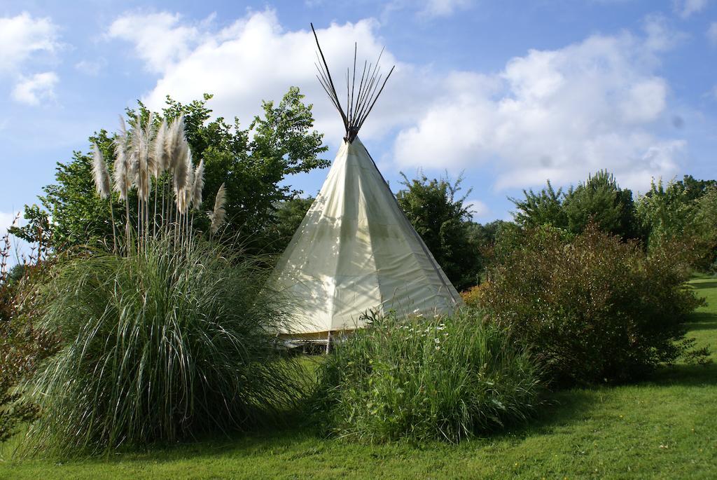 Le Refuge Du Clos Du Moulin Brionne Quarto foto